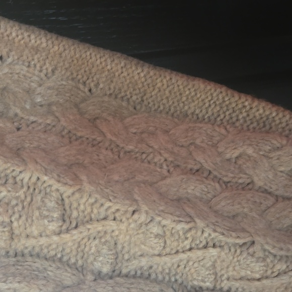 NWT A New Day Tan Crew Neck Sweater Dress Size XS - Picture 3 of 8